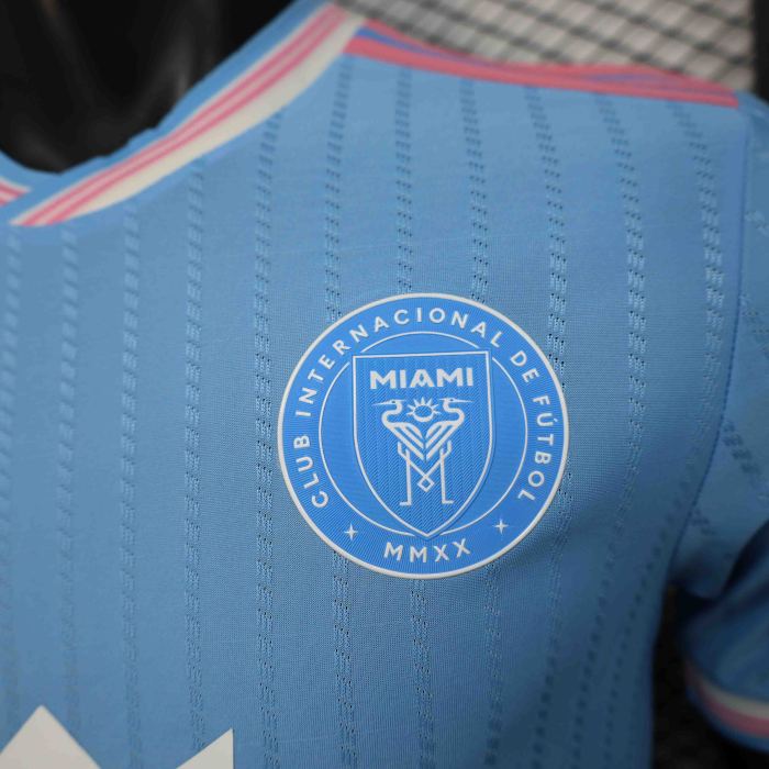 Inter Miami 2025/26/ Third Kit Player Version Shirt