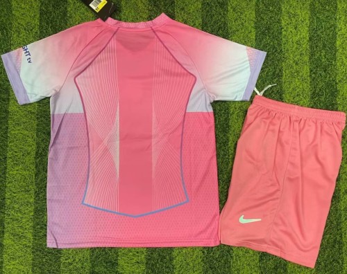 Barcelona 25/26 Pink Special Edition Kid Kits