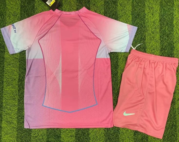 Barcelona 25/26 Pink Special Edition Kid Kits