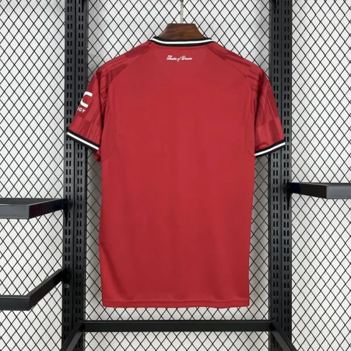 Manchester United Jersey 25/26 Home Kit