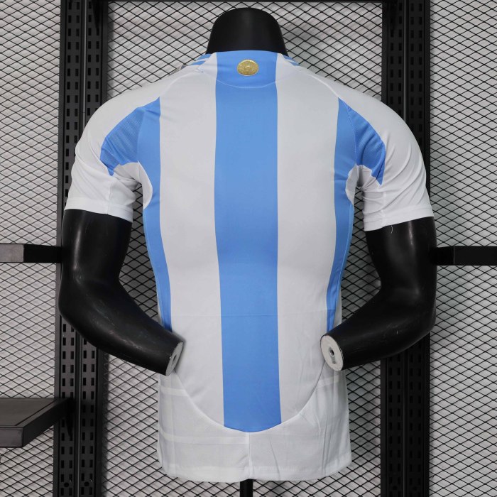 Argentine 2024 Home Kit Player Version Shirt