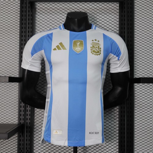 Argentine 2024 Home Kit Player Version Shirt
