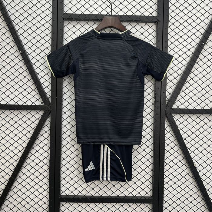 Real Madrid  jersey 2025/26 Away Kids Kits