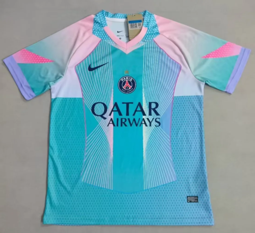 PSG 2025/26 Special Edition Blue Shirt