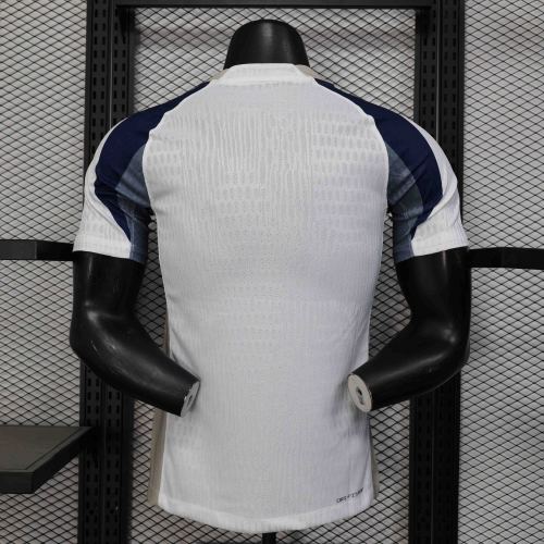Tottenham Hotspur 2025/26 Home Kit Player Version Shirt