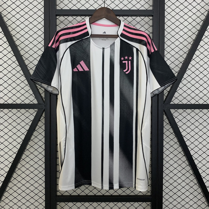 Juventus Jersey 25/26 Home Kit