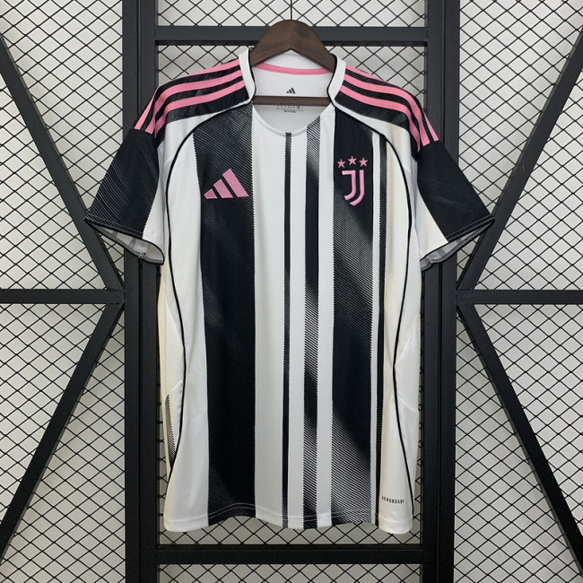 Juventus Jersey 25/26 Home Kit