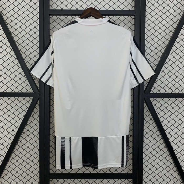 Juventus Jersey 25/26 Home Kit