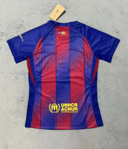Barcelona 25/26 Home Kit For Women