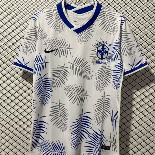 Brasil Brazil jersey 2022 Brumha Folha Shirt