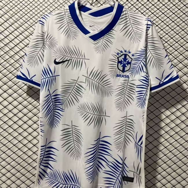 Brasil Brazil jersey 2022 Brumha Folha Shirt