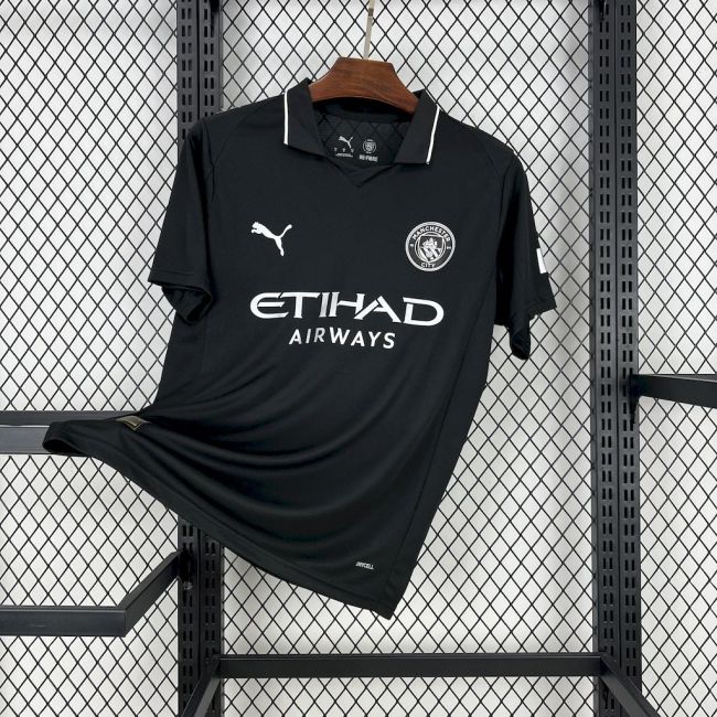 Manchester City Jersey 2025/26 Third Kit
