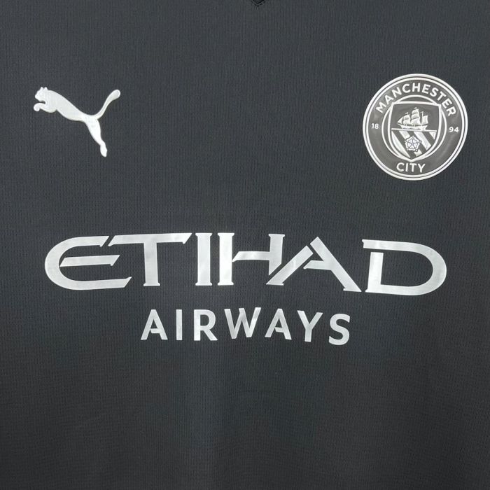 Manchester City Jersey 2025/26 Third Kit