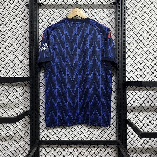Arsenal Jersey 25/26 Away Kit