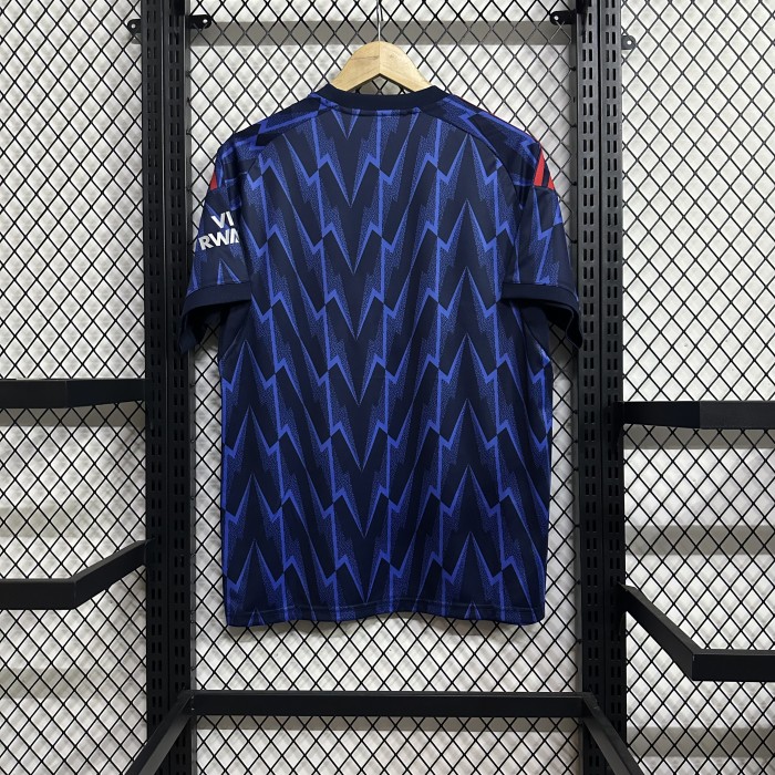 Arsenal Jersey 25/26 Away Kit