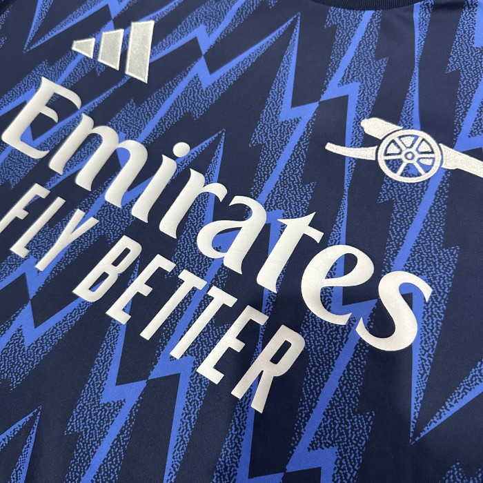 Arsenal Jersey 25/26 Away Kit
