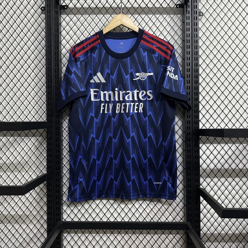 Arsenal Jersey 25/26 Away Kit