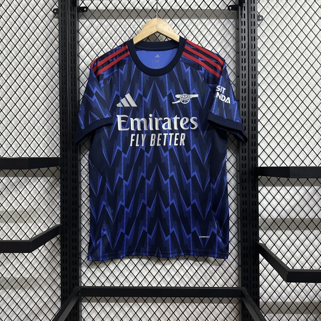 Arsenal Jersey 25/26 Away Kit