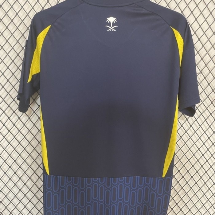 24-25 Al-Nassr Away Kit
