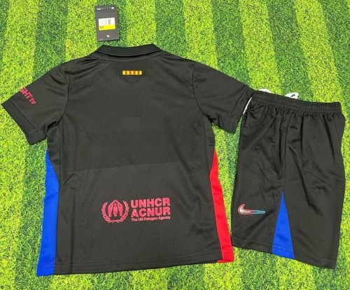 Barcelona jersey 24/25 Away Kit With Short For Men