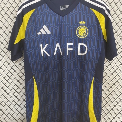 24-25 Al-Nassr Away Kit