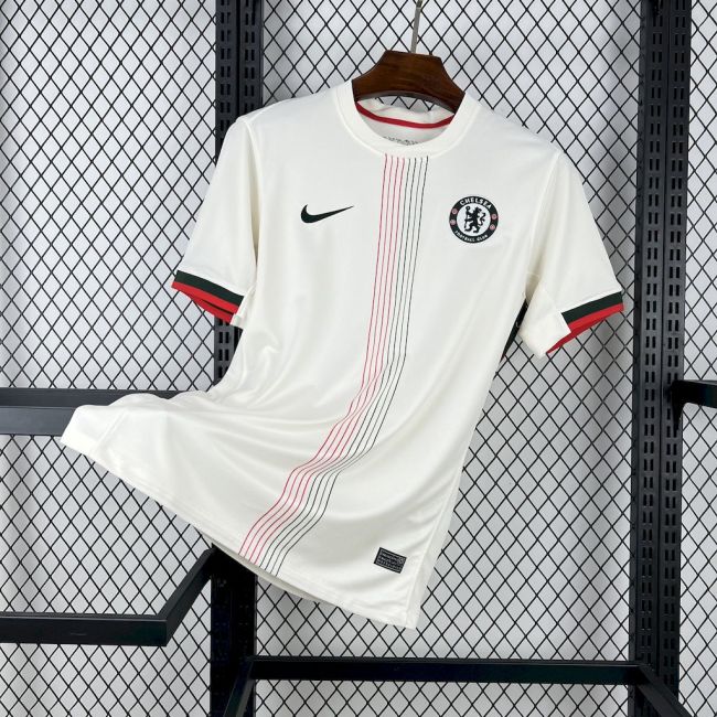 Chelsea 2025/26 Away Kit