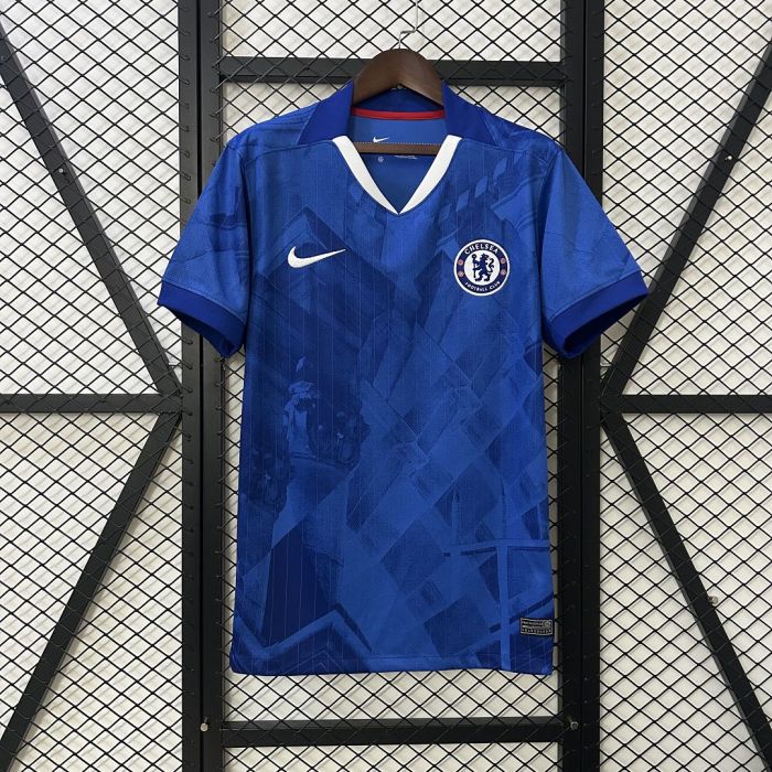 Chelsea 2025/26 Home Kit