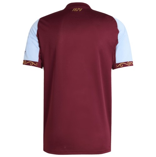 Aston Villa 2025/26 Home Kit