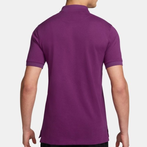 Barcelona 2025 Purple Polo Shirt