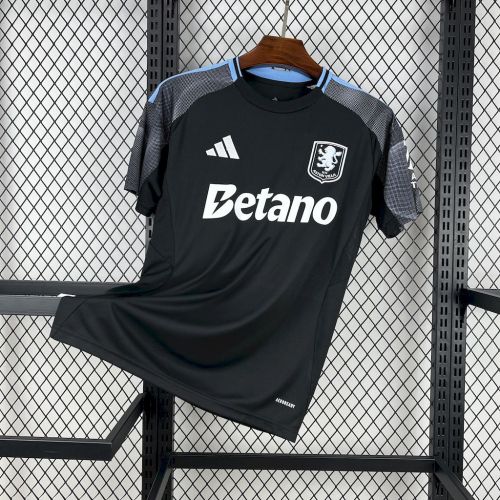 Aston Villa 2025/26 Away Kit