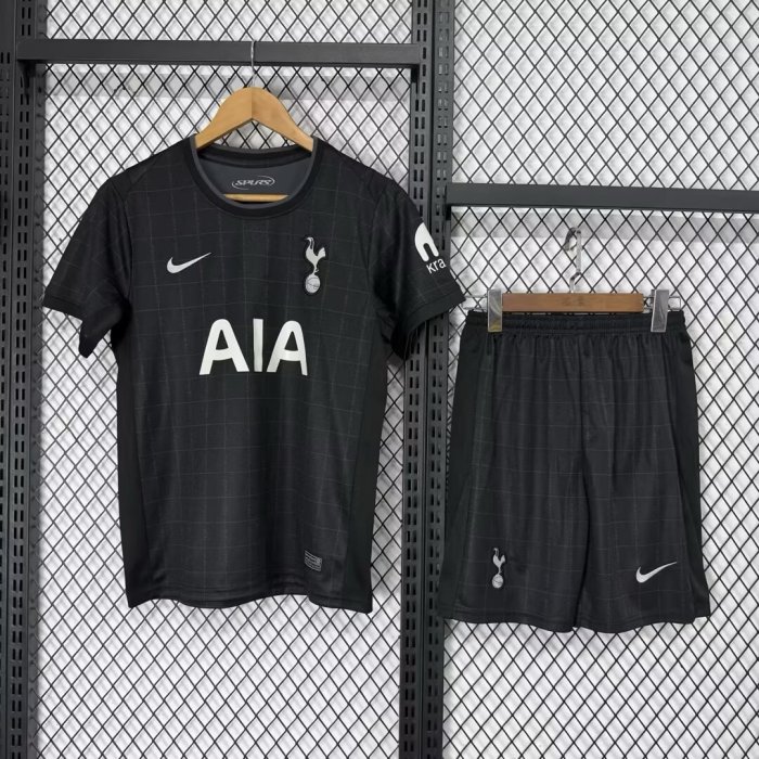 Tottenham Hotspur 25/26 Away Kids Kits