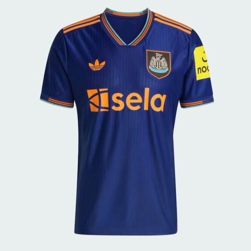 Newcastle United 25-26 Third Kit
