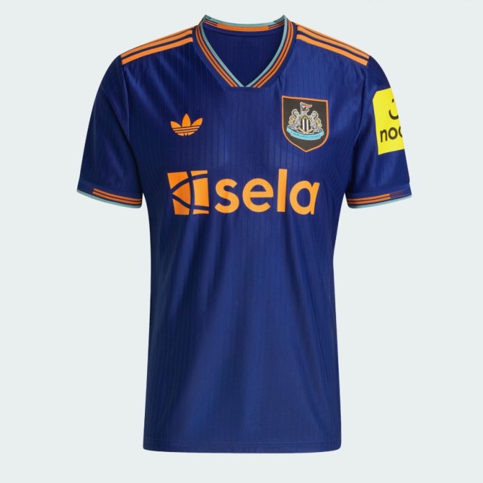 Newcastle United 25-26 Third Kit