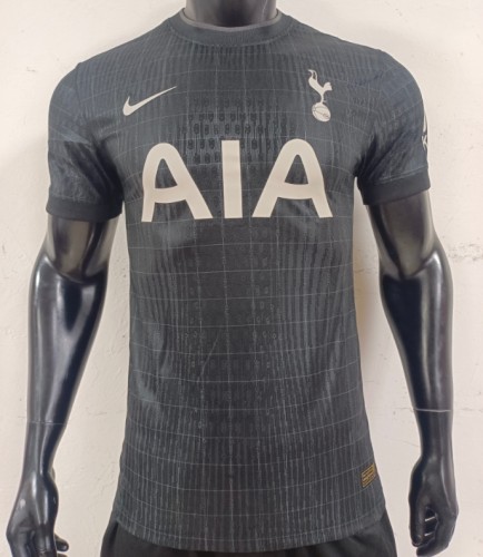 Tottenham Hotspur 2025/26 Away Kit Player Version Shirt
