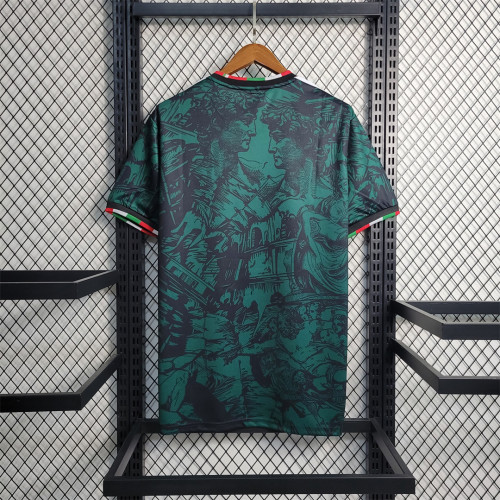 Italy Green Special Edition Shirt 2023