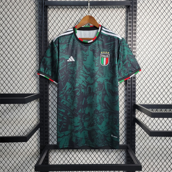 Italy Green Special Edition Shirt 2023