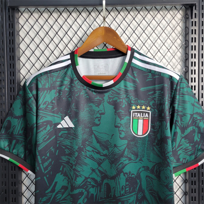 Italy Green Special Edition Shirt 2023