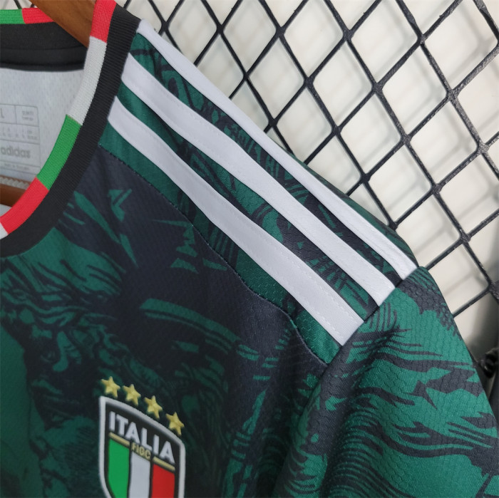 Italy Green Special Edition Shirt 2023