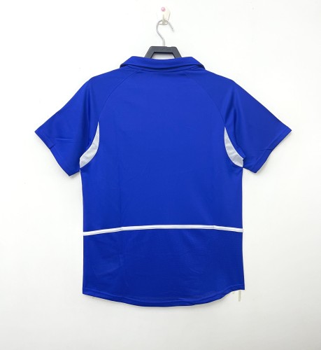 Brasil Brazil jersey 2002 Retro Away kit