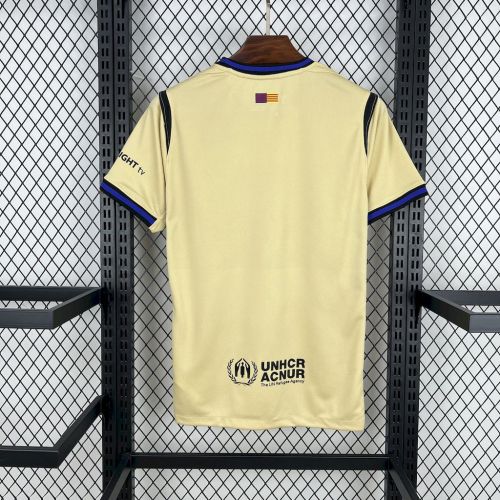 Barcelona 25/26 Away Kit