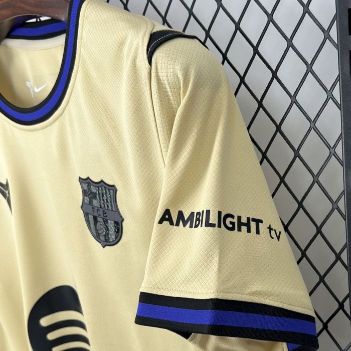 Barcelona 25/26 Away Kit