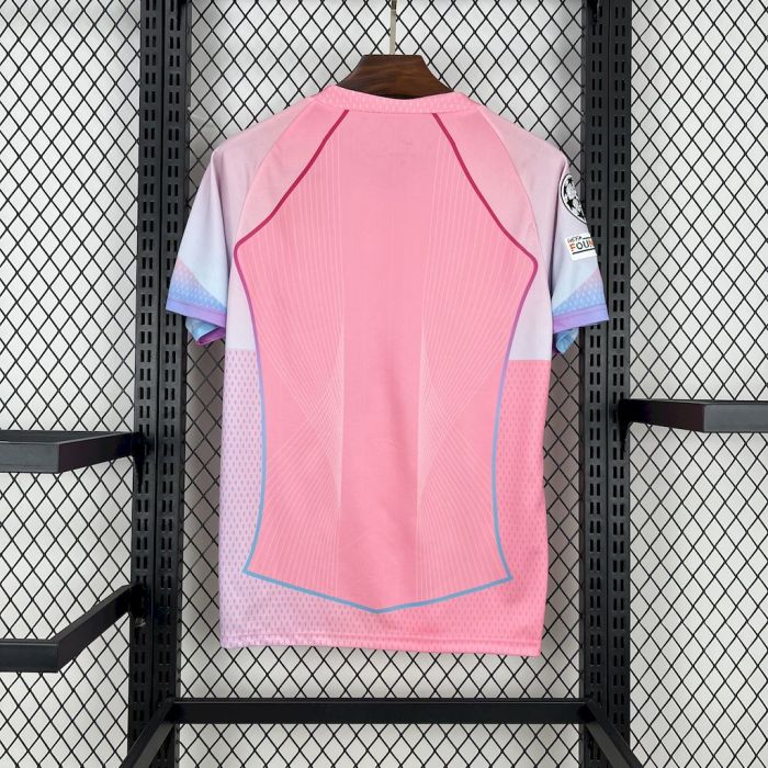 Barcelona 25/26 Pink Special Edition Shirt