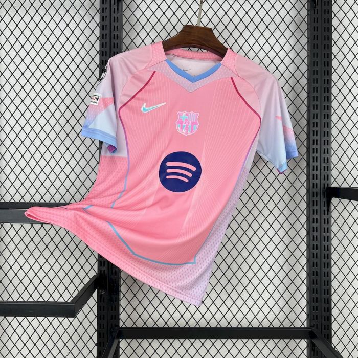 Barcelona 25/26 Pink Special Edition Shirt