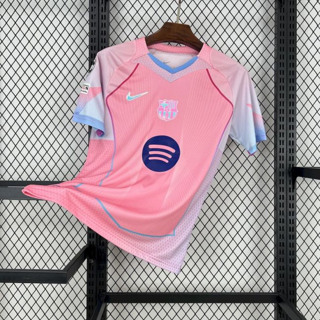 Barcelona 25/26 Pink Special Edition Shirt