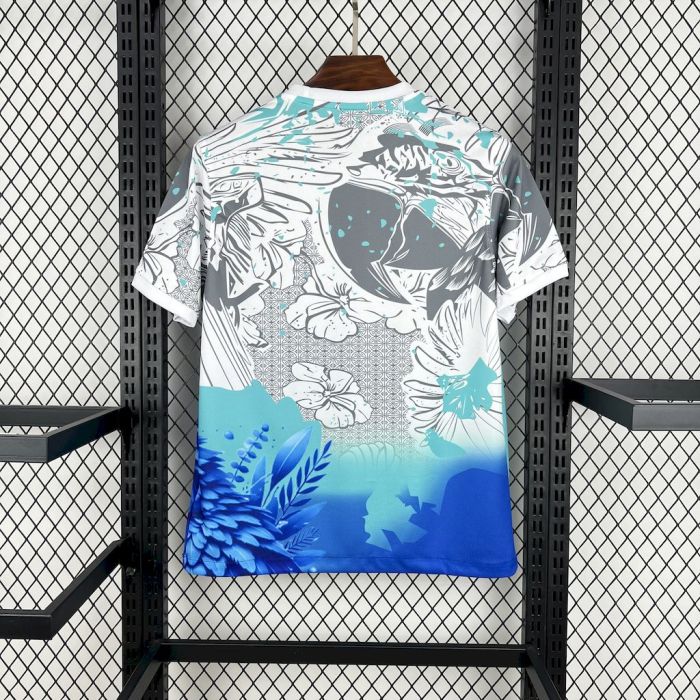 Brazil x Parrot 2025 Special Edition Shirt