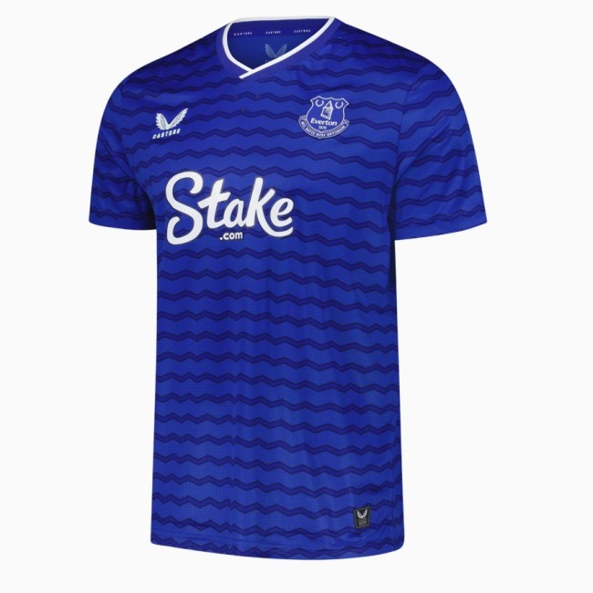 Everton 25/26 Home Kit