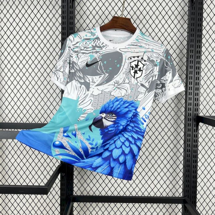 Brazil x Parrot 2025 Special Edition Shirt