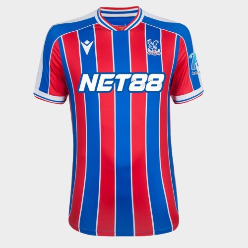 Crystal Palace 25/26 Home Kit