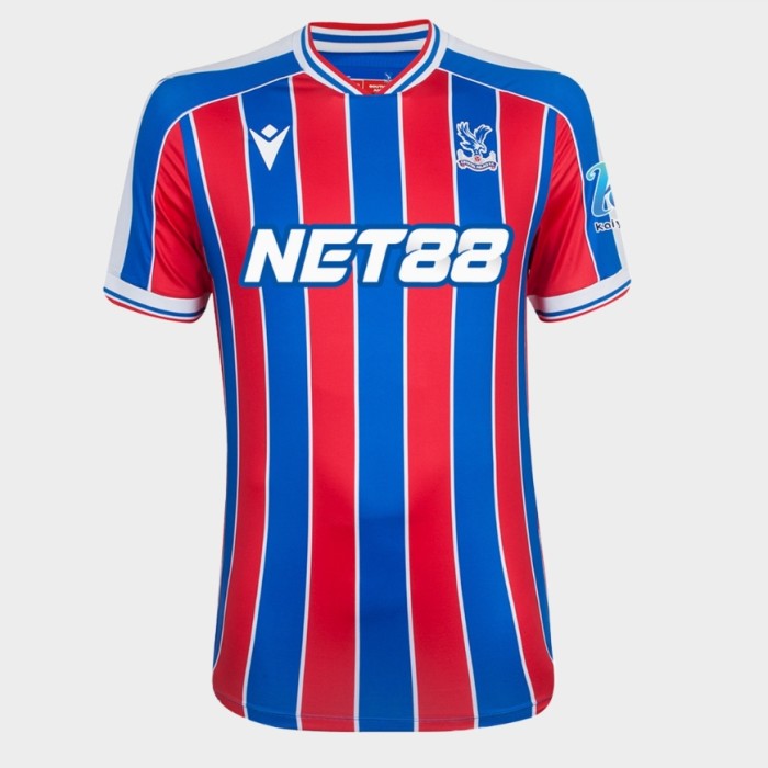 Crystal Palace 25/26 Home Kit