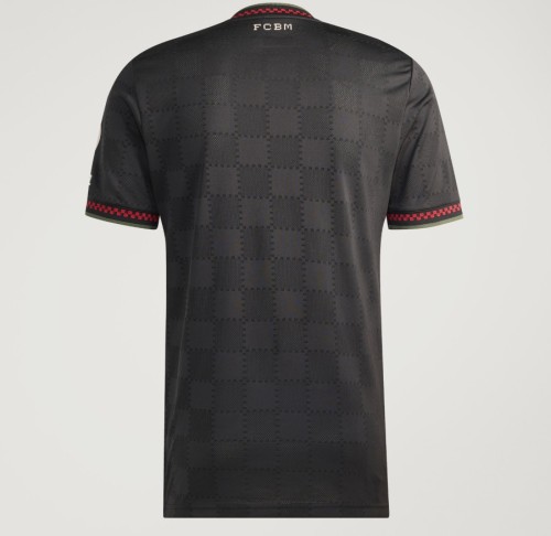Bayern Munich Jersey 25/26 Third Kit